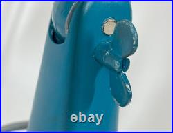 Vintage Robbins & Myers RESTORED Model 11018 3 Speed Oscillating 15 Desk Fan Vintage Robbins & Myers RESTORED Model 11018 3 Speed Oscillating 15 Desk Fan
