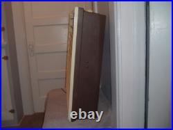 Vintage SEARS KEMORE Tri 3 Speed Metal Blade Electically Reversible Box Fan WORK Vintage SEARS KEMORE Tri 3 Speed Metal Blade Electically Reversible Box Fan WORK