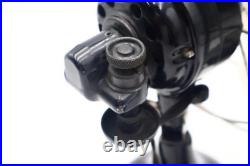 Vintage Signal Electric Type 550A Oscillating Desk Fan Working Very Nice