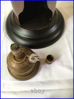 Vintage Steam Operated Fan Antique Kerosene oil Working Collectibles Fan