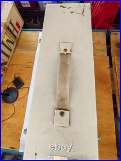 Vintage Superlectric 20 Metal Blades 2 Speed Portable Electric Fan Model 20655