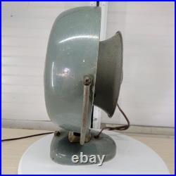 Vintage Vornado A28C1 Metal Desk Fan Rare 1950s Industrial