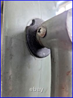 Vintage Vornado Floor Pedestal Fan