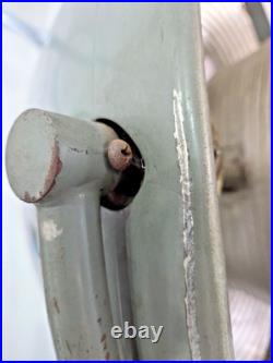 Vintage Vornado Floor Pedestal Fan