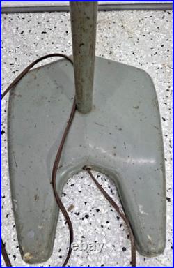 Vintage Vornado Floor Pedestal Fan