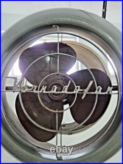 Vintage Vornado Floor Pedestal Fan