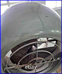 Vintage Vornado Floor Pedestal Fan