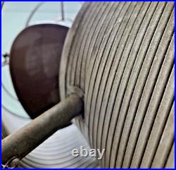 Vintage Vornado Floor Pedestal Fan