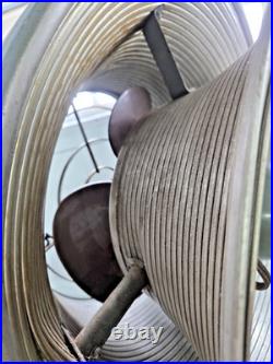 Vintage Vornado Floor Pedestal Fan