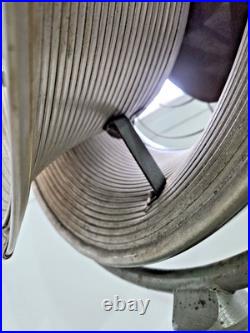 Vintage Vornado Floor Pedestal Fan