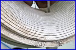 Vintage Vornado Floor Pedestal Fan