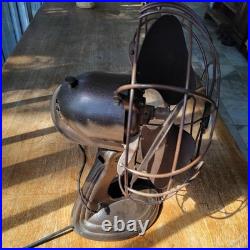 Vintage Westinghouse 10 Inch PowerAire Darth Vader Art Deco Fan Video