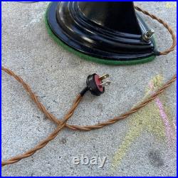 Vintage Westinghouse Electric Table Fan 12 Blades 2 Speed Works