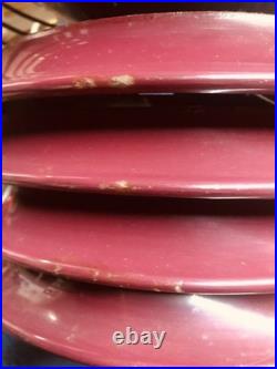 Vintage Westinghouse Hassock Electric Fan, Model Y-9025, Cat No. 10DA