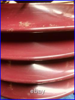 Vintage Westinghouse Hassock Electric Fan, Model Y-9025, Cat No. 10DA