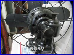 Vintage Westinghouse Oscillating 12 4-Blade Fan (868872)