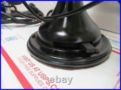 Vintage Westinghouse Oscillating 12 4-Blade Fan (868872)