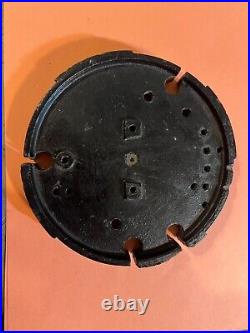 Vintage Westinghouse, Robbins & Myers, Tank Fan Speed Control Plate
