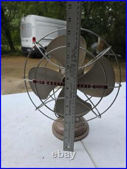 Vintage Westinghouse Table Fan 10-La 4 Fan 10 Working