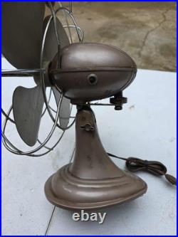 Vintage Westinghouse Table Fan 10-La 4 Fan 10 Working