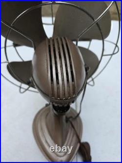 Vintage Westinghouse Table Fan 10-La 4 Fan 10 Working