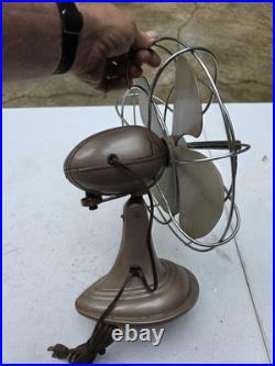 Vintage Westinghouse Table Fan 10-La 4 Fan 10 Working