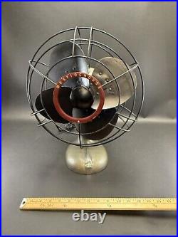 Vintage Westinghouse Y-4627 Electric Fan 3-Speed Oscillating Does Work Vintage Westinghouse Y-4627 Electric Fan 3-Speed Oscillating Does Work