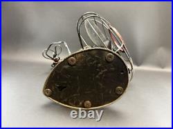 Vintage Westinghouse Y-4627 Electric Fan 3-Speed Oscillating WORKS