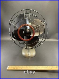 Vintage Westinghouse Y-4627 Electric Fan 3-Speed Oscillating WORKS