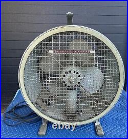 Vintage Westinghouse fan