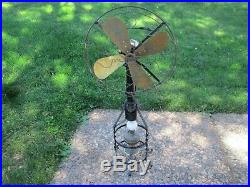 Vintage fan antique fan Lake Breeze fan LAKEBREEZE FAN Hot Air Fan Stirling fan