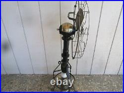 Vintage fan antique fan Lake Breeze fan LAKEBREEZE FAN Hot Air Fan Stirling fan