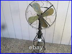 Vintage fan antique fan Lake Breeze fan LAKEBREEZE FAN Hot Air Fan Stirling fan