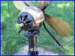 Vintage fan antique fan Lake Breeze fan LAKEBREEZE FAN Hot Air Fan Stirling fan