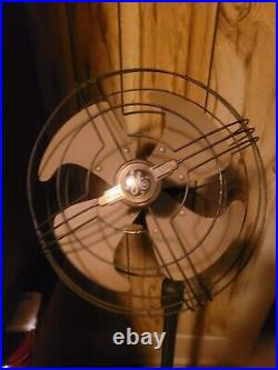 Vintage stand up fan