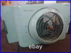 Vornado 8 Antique Window Fan Vintage 1950s