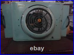 Vornado 8 Antique Window Fan Vintage 1950s