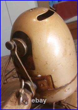 Vtg 12 Emerson Junior Fan 2660-D 2 Speed, Oscillating & Adjustable Tilt