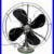 Vtg_1920_s_GE_General_Electric_75425CP_Chrome_16_Fan_Industrial_See_Video_01_nqn