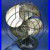 Vtg_1934_4_Blade_General_Electric_Co_49X491_Oscillating_3_Speed_12_Fan_Nice_01_qzk