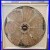 Vtg_22_Montgomery_Wards_3_Speed_Box_Fan_Avocado_Green_Metal_Case_7_Blades_VIDEO_01_ucj