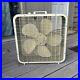 Vtg_Kmart_22_Metal_5_Blade_3_speed_Box_Fan_209047_Robin_Egg_Blue_WORKS_GREAT_01_xc