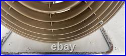 Vtg MCM Montgomery Wards Signature Series 2 Sp High Velocity Fan Free Shipping
