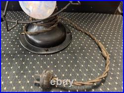 WORKS! Antique Polar Cub H Electric Fan Looks Outstanding