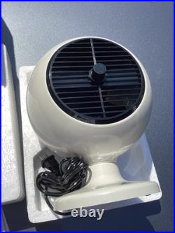 West Bend WindSprint Personal Fan 1980s Vintage MCM Retro Space Style NOS New