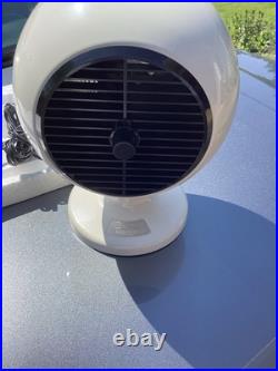 West Bend WindSprint Personal Fan 1980s Vintage MCM Retro Space Style NOS New