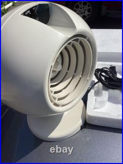 West Bend WindSprint Personal Fan 1980s Vintage MCM Retro Space Style NOS New