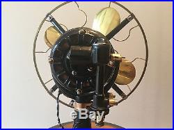 Westinghouse 12 Double lever oscillator antique fan