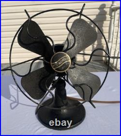 Westinghouse 1920s Antique Fan