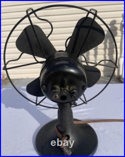 Westinghouse 1920s Antique Fan